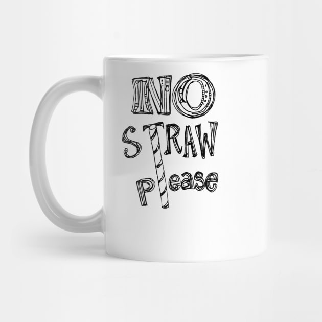 No Straw Please by endrene